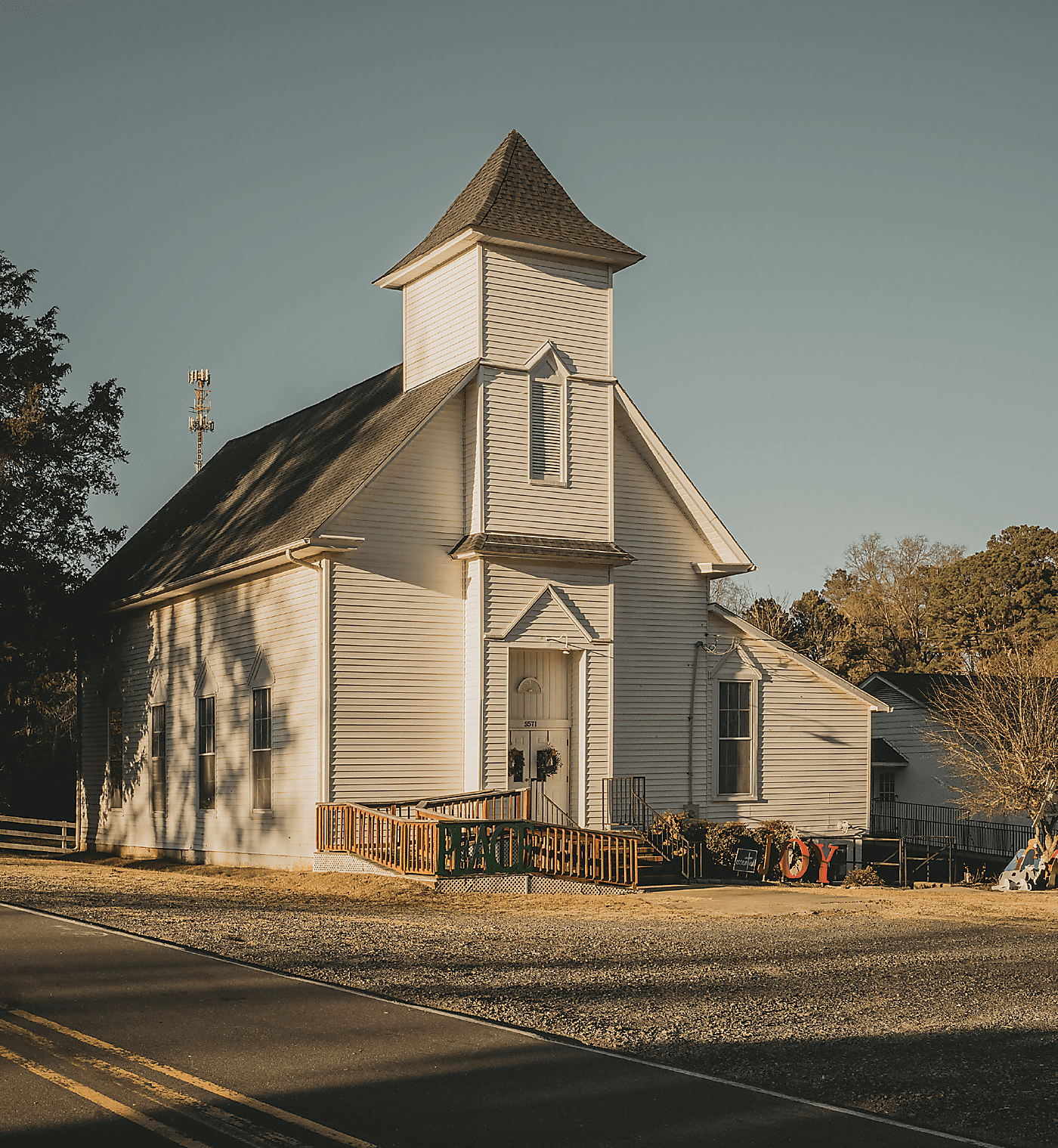 Merry Oaks Baptist Church